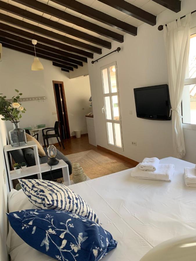 Stunning Attic With Private Terrace And Parking Optional Lejlighed Sevilla Eksteriør billede