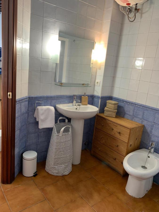 Stunning Attic With Private Terrace And Parking Optional Lejlighed Sevilla Eksteriør billede