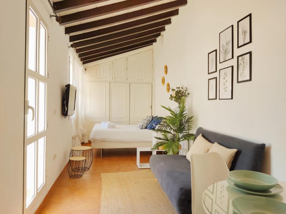 Stunning Attic With Private Terrace And Parking Optional Lejlighed Sevilla Eksteriør billede