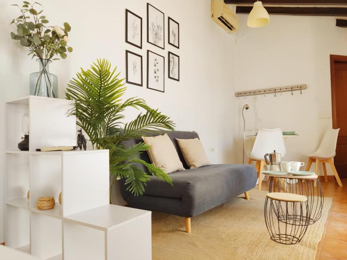 Stunning Attic With Private Terrace And Parking Optional Lejlighed Sevilla Eksteriør billede