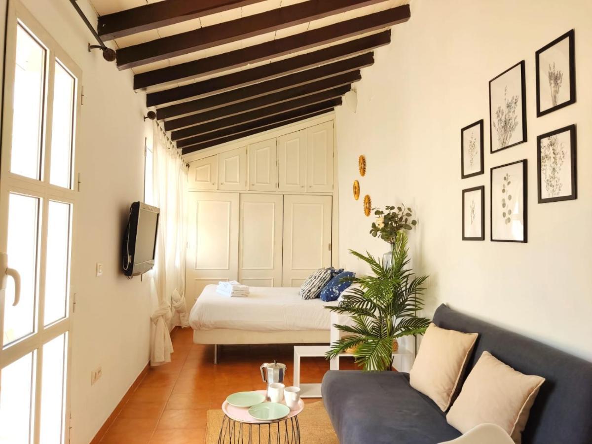 Stunning Attic With Private Terrace And Parking Optional Lejlighed Sevilla Eksteriør billede